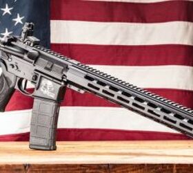 M&P15T II Engraved Limited-Edition (Smith & Wesson)