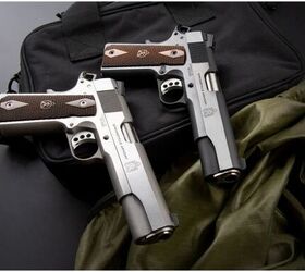 NEW Springfield Armory Garrison 1911 – Affordable & Accurate