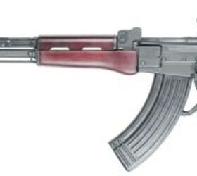 POTD: Type 81 Kobra Side Mount | thefirearmblog.com