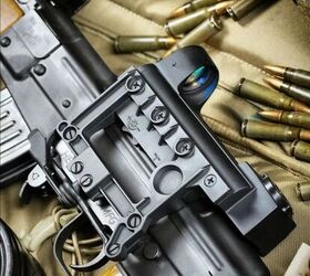 POTD: Type 81 Kobra Side Mount | thefirearmblog.com