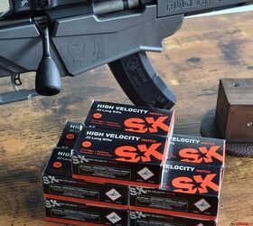 The Rimfire Report: Testing SK High Velocity 22LR Match Ammo