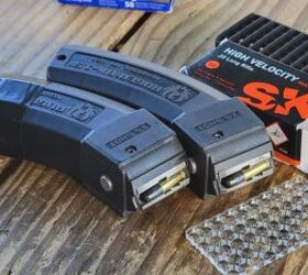 The Rimfire Report: Testing SK High Velocity 22LR Match Ammo