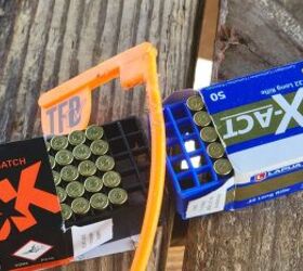 The Rimfire Report: Testing SK High Velocity 22LR Match Ammo