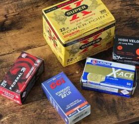 The Rimfire Report: Testing SK High Velocity 22LR Match Ammo