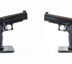 MasterPiece Arms Adds The NEW 9mm DS9 Commander