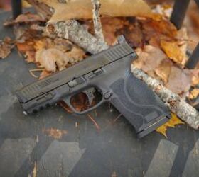 Add A Millimeter! Smith & Wesson Introduces The 10mm M&P 2.0 - First Shots