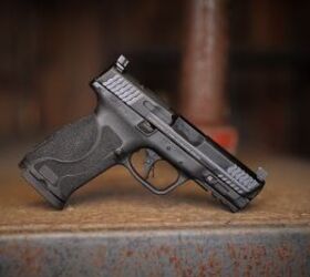 Add A Millimeter! Smith & Wesson Introduces The M&P 2.0 10mm