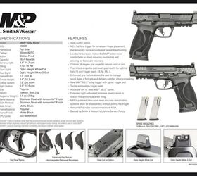 Add A Millimeter! Smith & Wesson Introduces The M&P 2.0 10mm