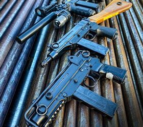 POTD: The 9mm CZ Vz. 68 (ZB 68) or Skorpion Evo 2 SMG