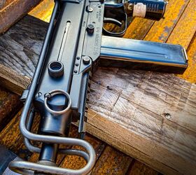 POTD: The 9mm CZ Vz. 68 (ZB 68) or Skorpion Evo 2 SMG
