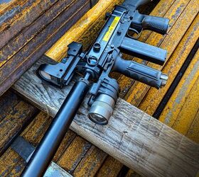 POTD: The 9mm CZ Vz. 68 (ZB 68) or Skorpion Evo 2 SMG