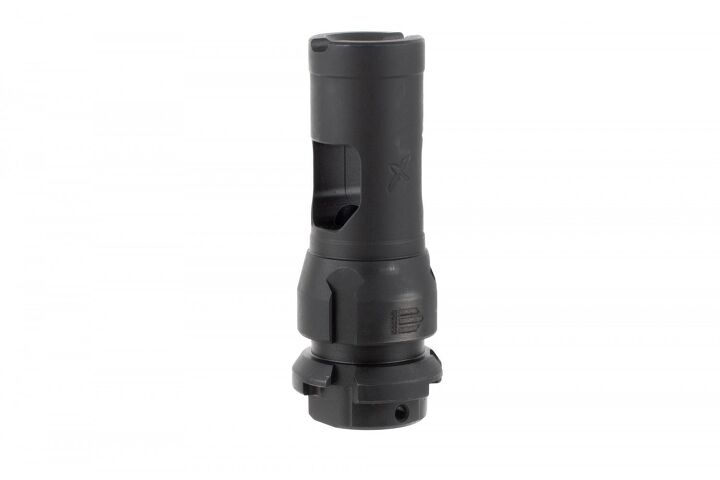 The NEW Expo Arms KeyMo Muzzle Brake At Primary Arms | thefirearmblog.com