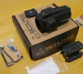 トイガン STRIKE INDUSTRIES SCOUTER VARIABLE MOUNT SCOUTER Red Dot by SIOPTO