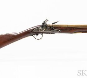 Generous Bids And Unique Items From The Skinner Historic Arms Auction