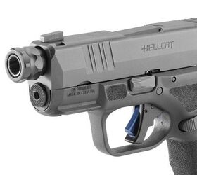 Apex Releases New Threaded Barrel for Springfield Armory Hellcat