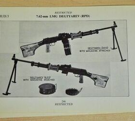 Inside a 1966 Recognition Guide for Soviet Weapons