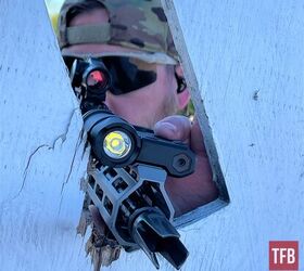 TFB Review: Crimson Trace CMR-301 Light and Laser Combo