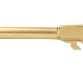 Sig Sauer Releases Gold Barrels For P320 & P365 Pistols ...