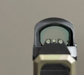 friday night lights using ameriglo tritium iron sights to shoot passive under nods