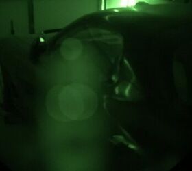Tritium as seen with night vision