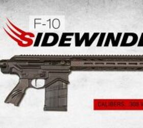 Fierce Firearms F-10 SIDEWINDER Modern Sporting Rifle