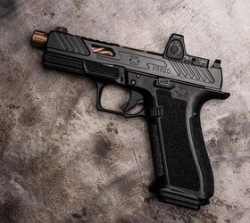 Shadow Systems Launches XR920 Crossover Pistol