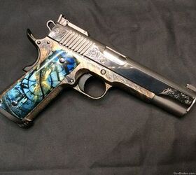 HOT GAT or FUDD CRAP? Is this Mammoth Tusk Clad 1911 a Monster or Monstrosity?