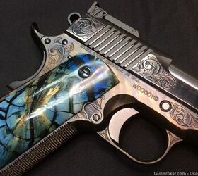 HOT GAT or FUDD CRAP? Is this Mammoth Tusk Clad 1911 a Monster or