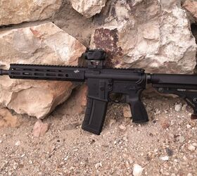 The All-New Bravo Zulu From Bushmaster Firearms