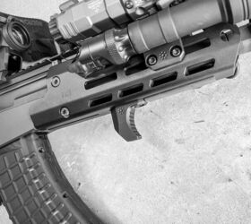 Arisaka Defense Introduces NEW Hand Stop M-Lok