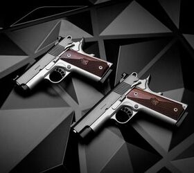Springfield Armory Announces Ronin EMP Pistols | thefirearmblog.com