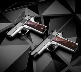 Springfield Armory(R) Announces Ronin EMP pistols