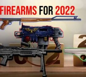 The Rimfire Report: Five 22LR Firearms I'd Like to See for 2022