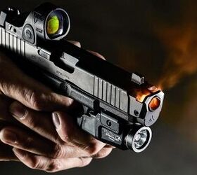 New Radian Afterburner Micro Compensator and Ramjet Barrel