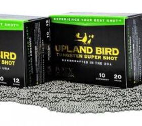APEX Ammunition Upland Bird TSS Loads Now Available