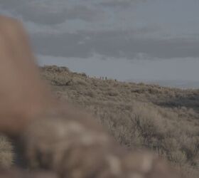 Speed goats in the distance.