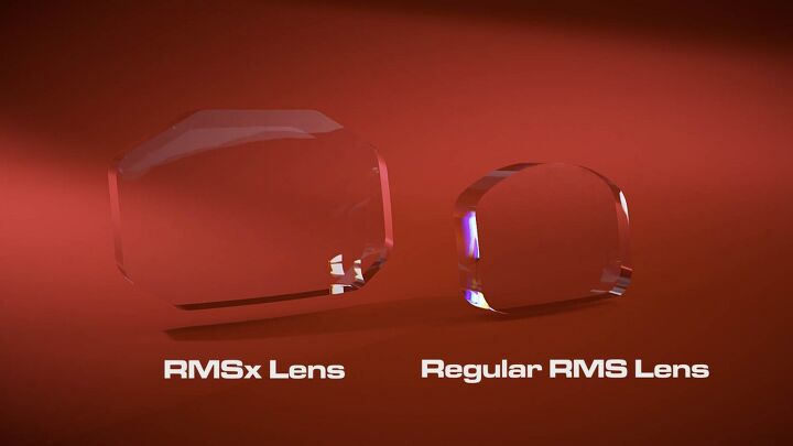Shield Rmsx New Shield Red Dot – The RMSx (Reflex Mini-Sight XL Lens ...