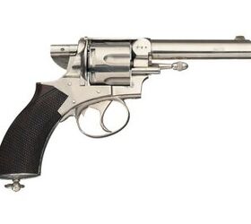 Wheelgun Wednesday: Auto-Ejecting Revolvers