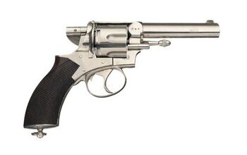 Wheelgun Wednesday: H&R Auto Ejecting Revolver Review | thefirearmblog.com