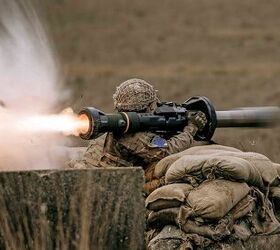 POTD: NLAW – Paratroopers Showcasing Their Firepower