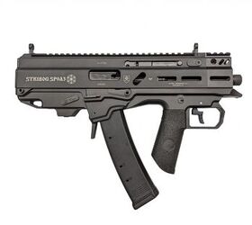 JTAC's NEW Bullpup Lower Receiver For Stribog SP9-A3 Pistols