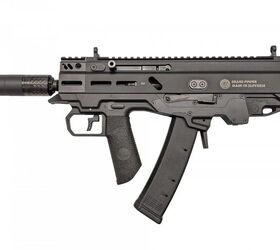 JTAC's NEW Bullpup Lower Receiver For Stribog SP9-A3 Pistols ...