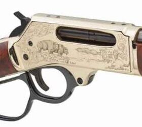 Henry Debuts Limited-Time Offer on American Bison Tribute Rifle