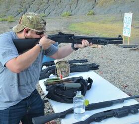 Shotgun/Medical Class AAR, Lone Star Medics and Active Response Training