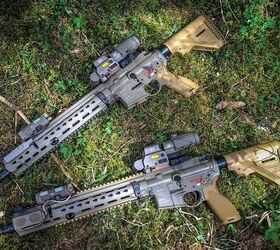 POTD: Heckler & Koch MR223 and MR308 – Civilian Models