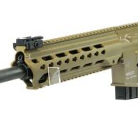 【H.K.R⭐︎】 Heckler & Koch SL8-NSR .223 Rem., 20″ Barrel - Lanz Shooting Supplies