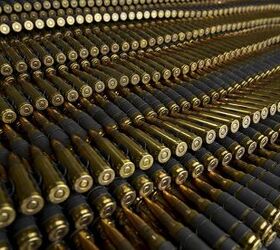 Winchester Awarded $13 Million Army Small Arms Ammunition Contract