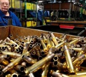 Winchester Ammunition Awarded $51 Million DoD Contract Addition