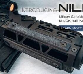 Walker Defense Releases NILE Silicon Carbide M-Lok Rail Panels