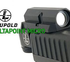 TFB Review: Leupold Glock DeltaPoint Micro On A Glock 44